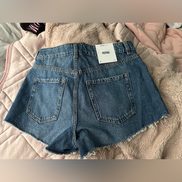 Garage festival shorts - Picture 2 of 2